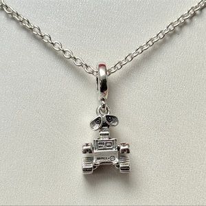 Pandora Wall-E Dangle Charm S925